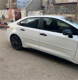 تۆیۆتا کۆرۆلا